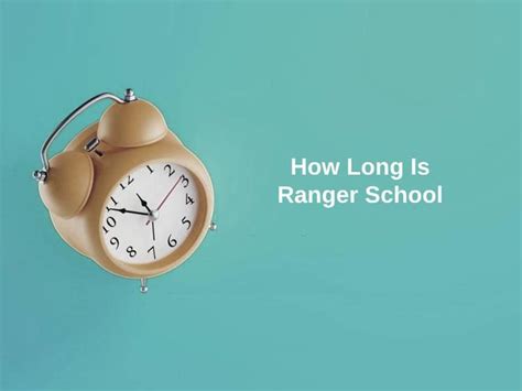 How Long Is Ranger School (And Why)?