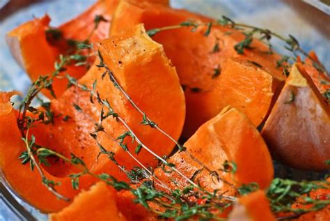 Boiled pumpkin: benefits and harms to the human body – Healthy Food Near Me