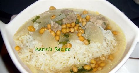 Karin's Recipe: Soto Bandung (Beef and Daikon Soup ala Bandung)