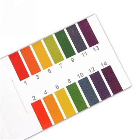 PH Indicator Paper at Rs 240/piece | Mundka | New Delhi | ID: 19892129062