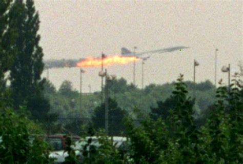 Concorde Paris Crash: Continental Airlines Cleared