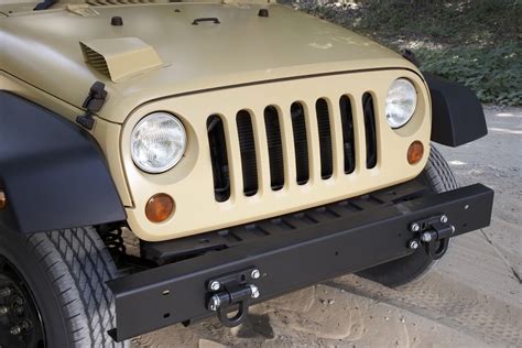 Jeep J8: Military Version Of The Jeep Wrangler Unlimited | Carscoops