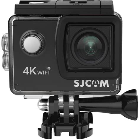 SJCAM SJ4000 Air Action Camera (Black) SJ4000 AIR B&H Photo Video