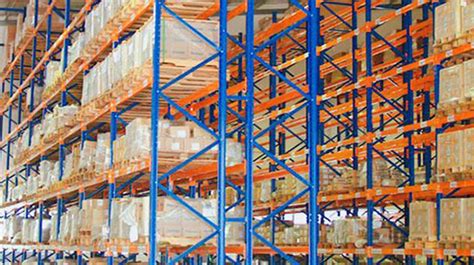 Racking Storage Warehouse Pallet Racking - Maobang