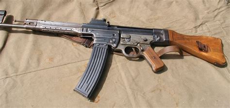 78 best images about StG 44 Assault rifle on Pinterest | Wwii, Military ...