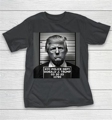 Trump Mugshot 2024 President Shirts | WoopyTee