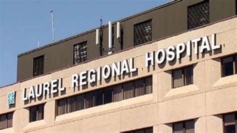 Laurel Regional Hospital Downsizing and Closing – NBC4 Washington