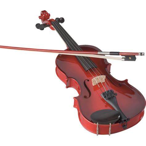 RVFM Children's Violin set | Rapid Online