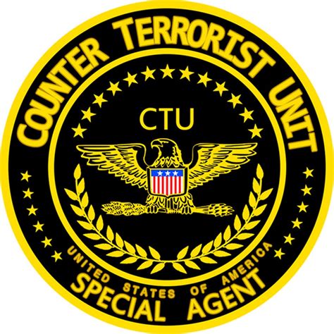 Counter Terrorist Unit CTU - YouTube