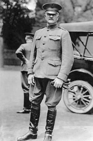 John J. (Black Jack) Pershing | Biography, Facts, & Nickname ...