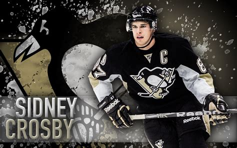 Sidney Crosby Wallpaper - WallpaperSafari