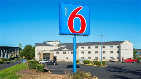 Motel 6 - Newport - Travel Oregon