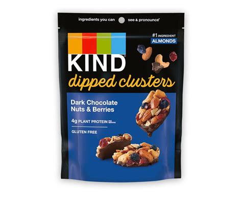 Dipped Clusters | KIND Snacks