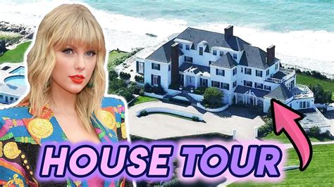 Taylor Swift House Rhode Island Inside - Frikilo Quesea