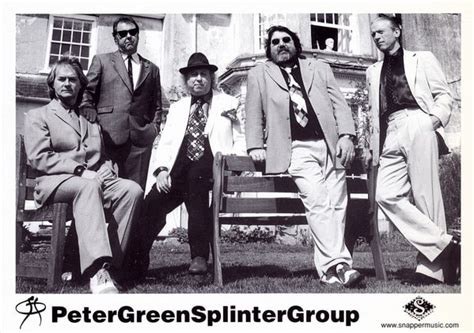 Picture of Peter Green Splinter Group