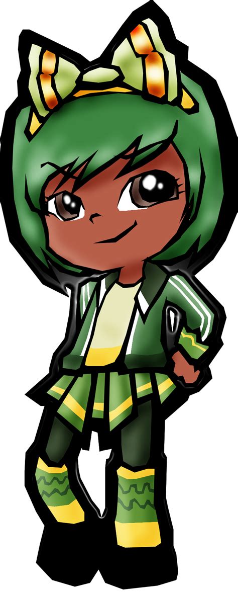 Minty Zaki by Jay0Cee on DeviantArt