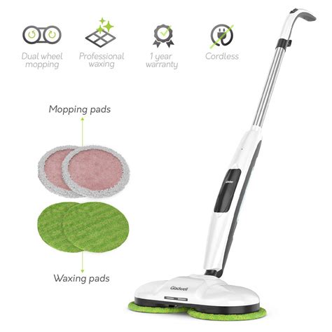 Best Floor Buffer Machine Home Use - Home & Home