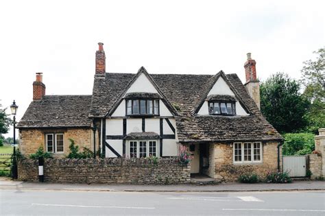 Visiting The Beautiful Village Of Lacock, England - Hand Luggage Only - Travel, Food ...