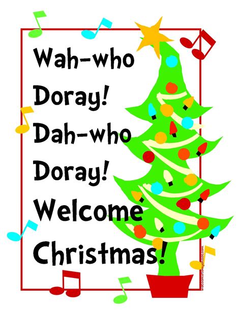 Printable Christmas Word Art - Printable Word Searches