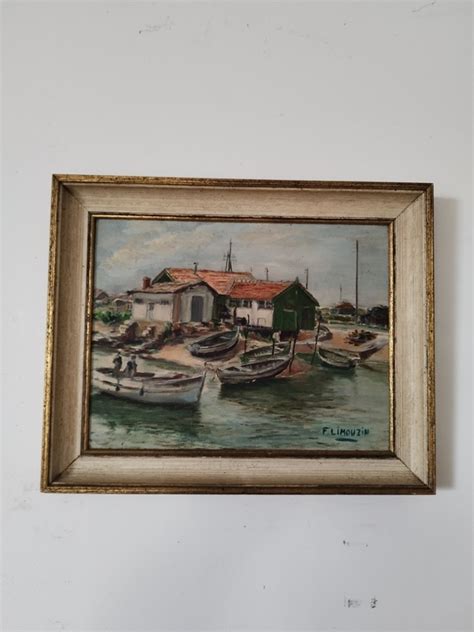 Limouzin marine oil | Brikbroc, online flea market