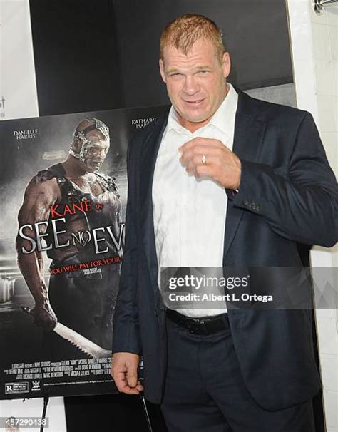 Glen Jacobs Aka Kane Photos and Premium High Res Pictures - Getty Images