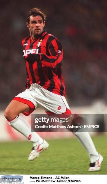 464 Marco Simone Ac Milan Photos & High Res Pictures - Getty Images