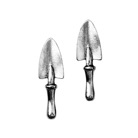 Garden Trowel Cufflinks Express Yourself - Etsy | Garden trowel, Dog ...