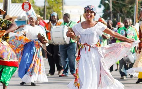 Cultural Festivals | Barbados Info