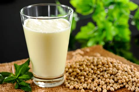 Leche de soya para el bebé, todo sobre este alimento y más – Hablemos de Familia