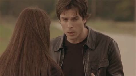 DAMON&ELENA BLOOPERS OF SEASON 1 - The Vampire Diaries TV Show Image ...