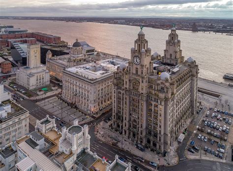 The architecture of Liverpool Waterfront [building] | Liverpool waterfront, Waterfront, Liverpool