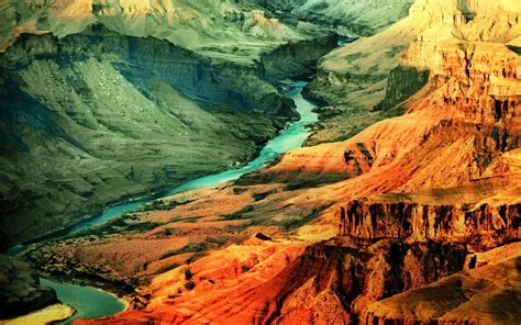 Download Nature Grand Canyon Wallpaper