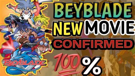 Beyblade New Movie Confirmed ||Beyblade Live Action Movie Explain in Hindi|| - YouTube