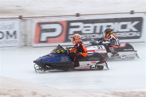 59th Annual Eagle River Snowmobile Derby | Out & About Wisconsin