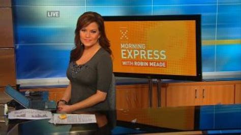 Morning Express with Robin Meade Season 13 Air Dates &a