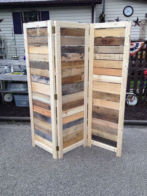 Pallet Room Divider Plans - Image to u