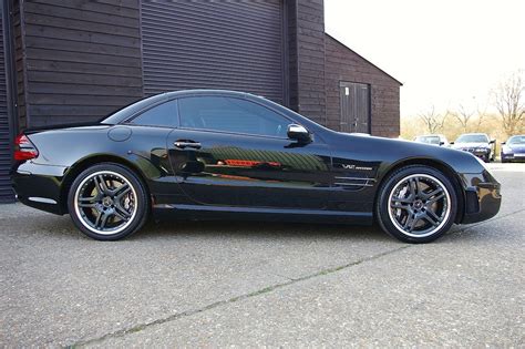 Used 2005 Mercedes SL65 AMG 6.0 V12 Bi-Turbo For Sale in Hertfordshire ...