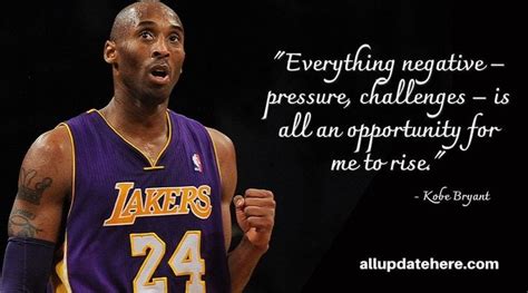 Kobe Bryant Quotes About Life, Love, Success, Winning