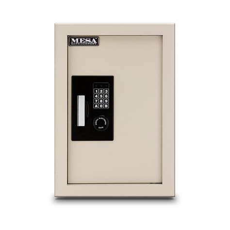 Mesa Safes MAWS2113E Safe - Adjustable Wall Safe GSMAWS2113