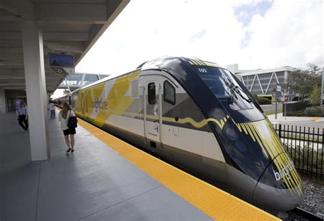 High-Speed LA-To-Las Vegas Virgin Train Wins $600 Million California Bond Allocation