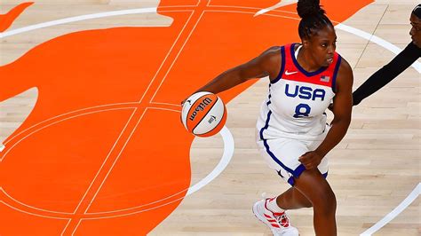 Olympics Preview: USA Women's Basketball Seeks Seventh Straight Gold