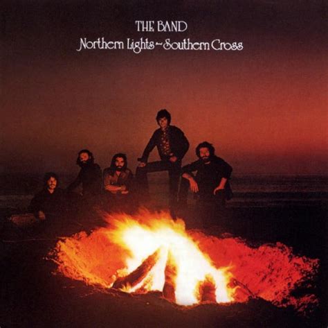 ACurtis999's Review of The Band - Northern Lights - Southern Cross ...