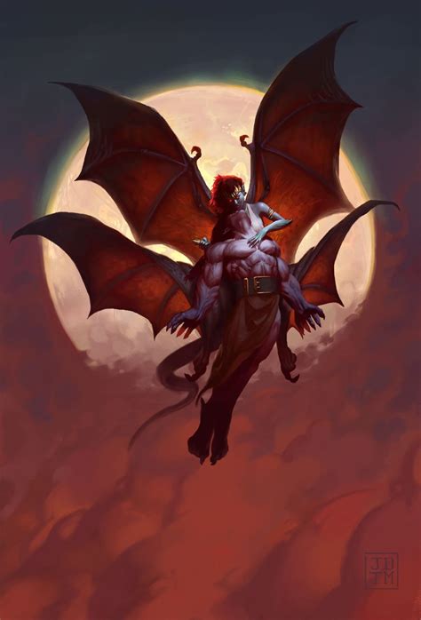 Gargoyles , johnny morrow on ArtStation at https://www.artstation.com/artwork/Jgoqm ...