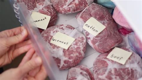 Your Meat Freezing And Storage Solution: Keep It Fresh! – Amazing ...