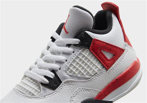 Air Jordan 4 Red Cement DH6927-161 Release Date | SBD