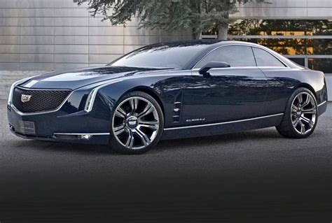 Cadillac Concept - Elmiraj | Holman Cadillac