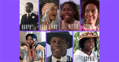 Look Whose Cast In The Color Purple Remake!!!! - Hip Hop News Uncensored