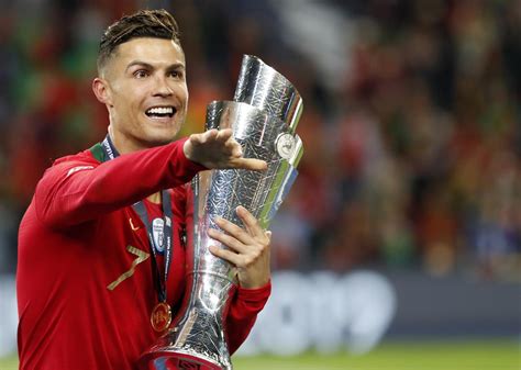 Ronaldo's Portugal wins 1st Nations League title | AM 1440 KYCR - Minneapolis, MN