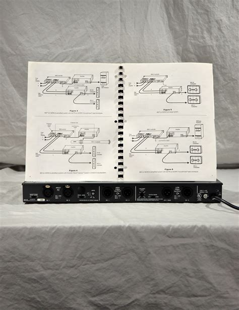 Bose 802 System Controller / Crossover | Vintage guitars and amps