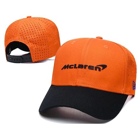McLaren Cap